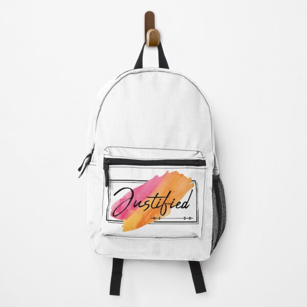 Item preview, Justified-the believer in Christ. designed and sold by SolidJoy.