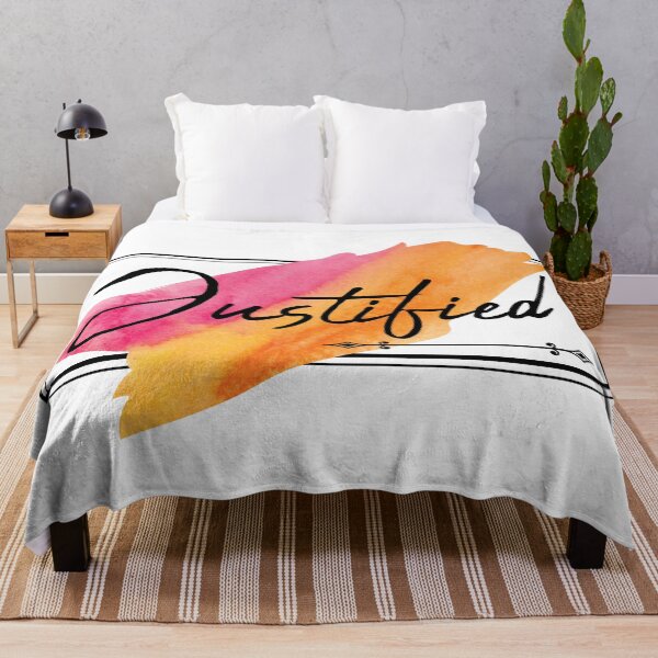 Item preview, Justified-the believer in Christ. designed and sold by SolidJoy.