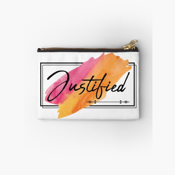 Item preview, Justified-the believer in Christ. designed and sold by SolidJoy.