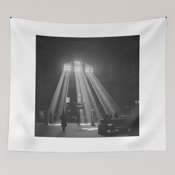Item preview, Union Station, Chicago, Railroad Station designed and sold by ScienceSource.