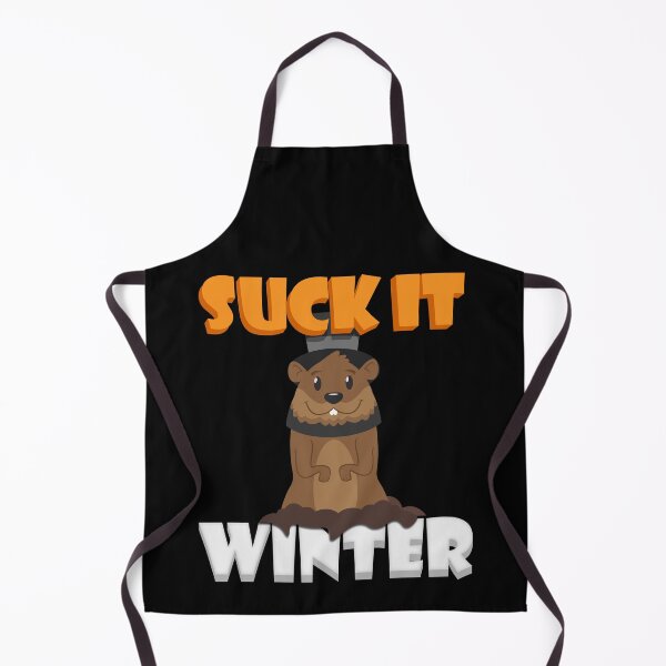Item preview, Suck It Winter Groundhog day,wedding,event,groundhog day quotes,groundhog day saying. designed and sold by comeonyassine21.