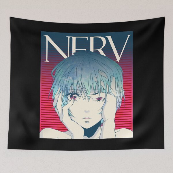 Item preview, Nerv  Essential designed and sold by DaveLong.