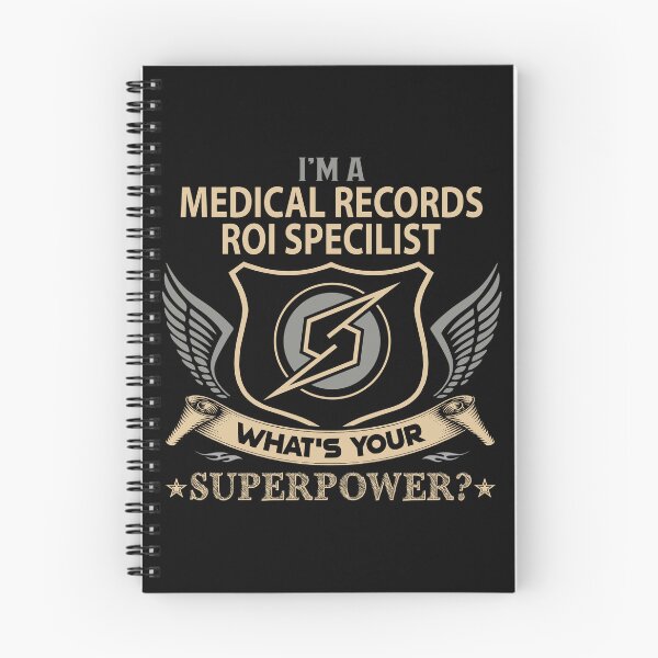 Item preview, Medical Records Roi Specilist T Shirt - What Is Your Superpower Job Gift Item Tee designed and sold by nutallrosario.