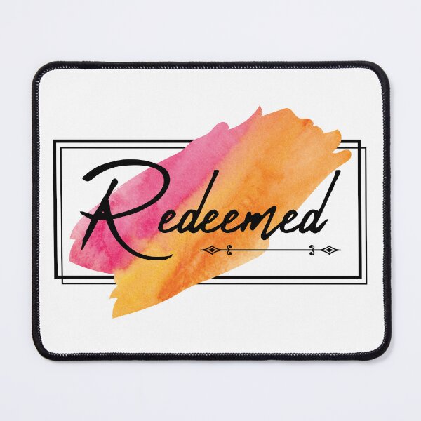 Item preview, Redeemed-the believer in Christ. designed and sold by SolidJoy.