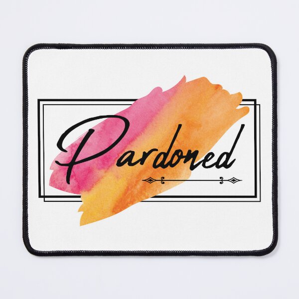 Item preview, Pardoned-the believer in Christ. designed and sold by SolidJoy.