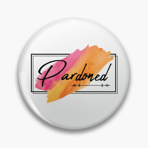 Item preview, Pardoned-the believer in Christ. designed and sold by SolidJoy.