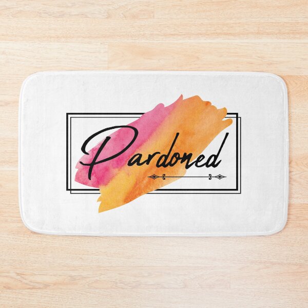 Item preview, Pardoned-the believer in Christ. designed and sold by SolidJoy.