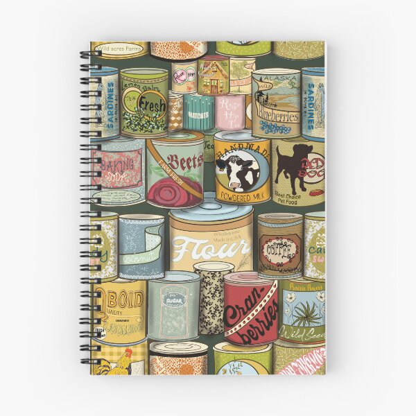 Item preview, Foraging the Pantry designed and sold by Salzanos.