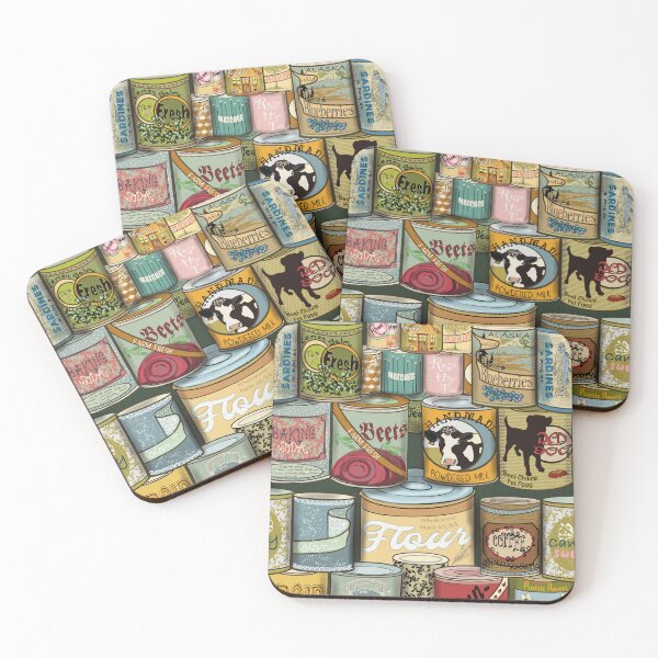 Item preview, Foraging the Pantry designed and sold by Salzanos.