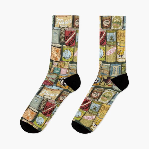 Item preview, Foraging the Pantry designed and sold by Salzanos.