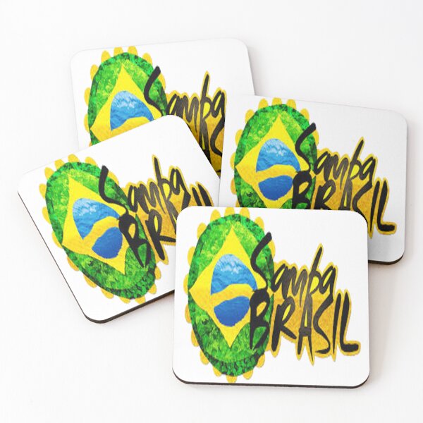Item preview, Brazilian Samba designed and sold by Teixeira224.