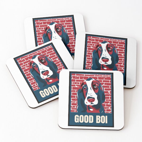 Item preview, Good Boi - Dog Lover designed and sold by Preents.