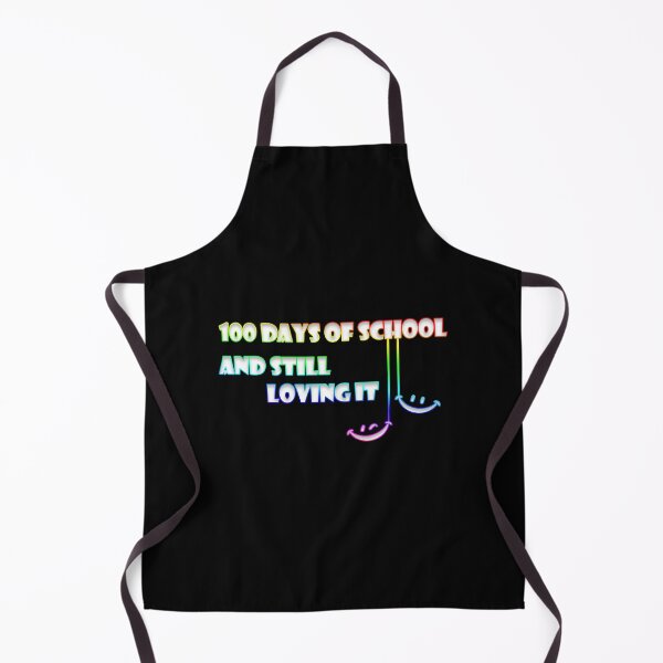 Artikelvorschau, 100 Days of School And Loving It: Feiern Sie 100 Jahre Schule entworfen und verkauft von EasilyShop.