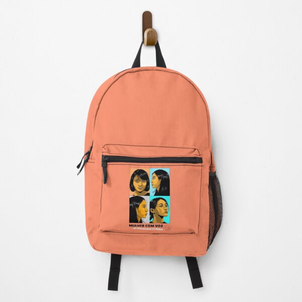 Item preview, MULHER COM VOZ | Dia Internacional da Mulher designed and sold by AladdinMktgs.