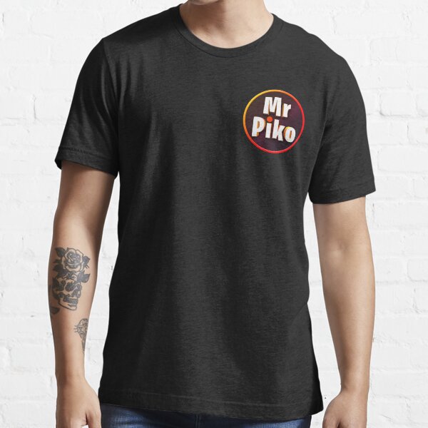 Mr-Piko OG Logo Kids T-Shirt by Mr-Piko