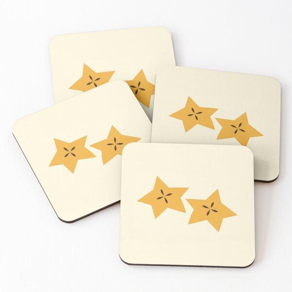 Item preview, minimalistic starfruit designed and sold by thebluebarn.