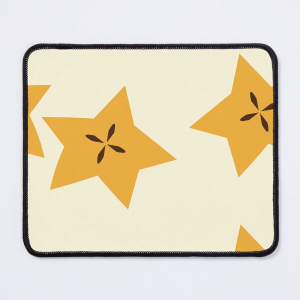 Item preview, minimalistic starfruit designed and sold by thebluebarn.