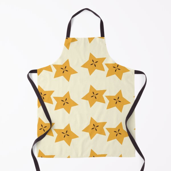 Item preview, minimalistic starfruit designed and sold by thebluebarn.