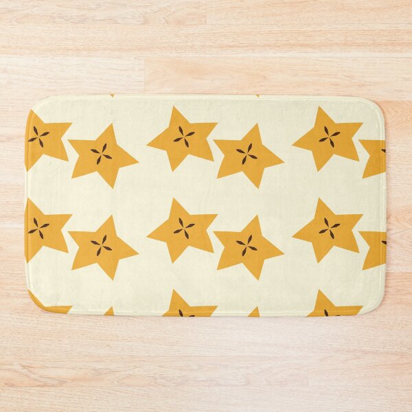 Item preview, minimalistic starfruit designed and sold by thebluebarn.