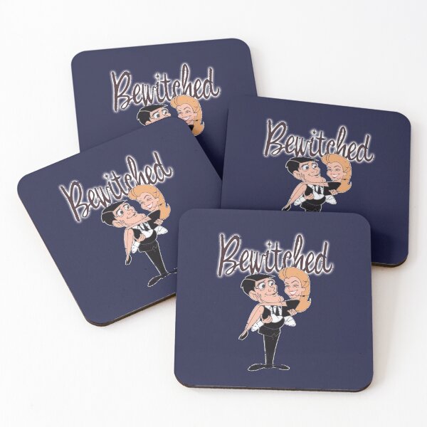 Item preview, Bewitched (Darrin & Samantha) designed and sold by TVGone.