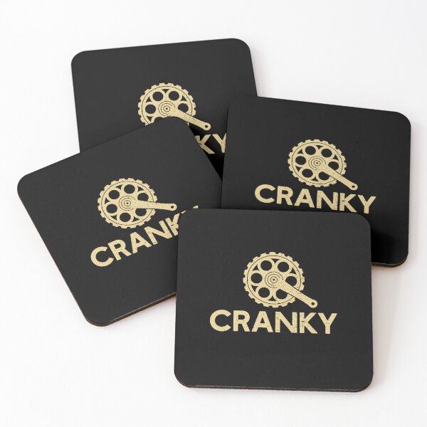 Item preview, Cranky Funny Cycling designed and sold by Mnightsa.