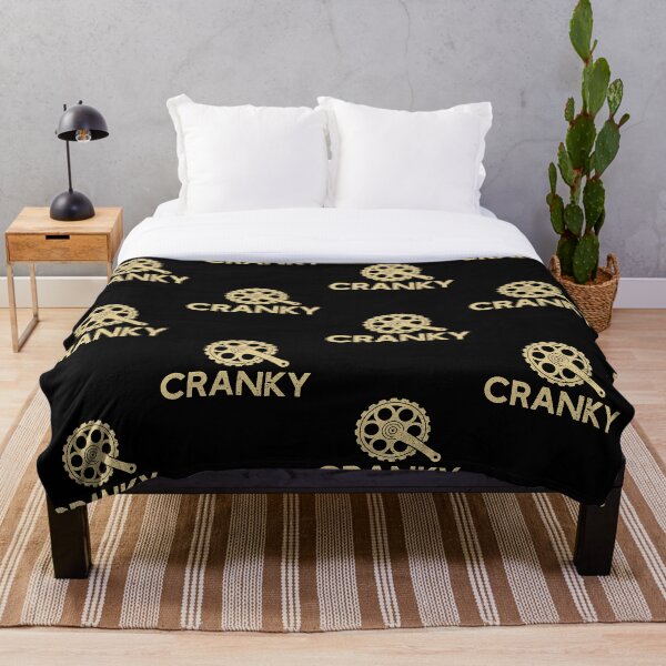 Item preview, Cranky Funny Cycling designed and sold by Mnightsa.