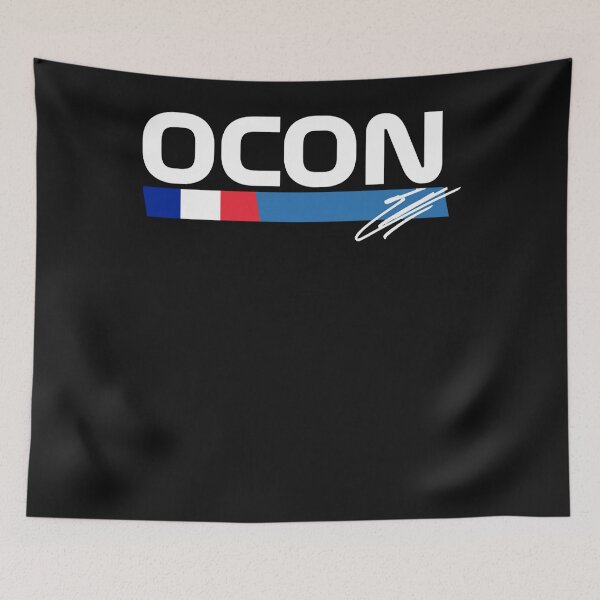 Item preview, Esteban Ocon 2021 Classic T-Shirt designed and sold by Kennethandrum.