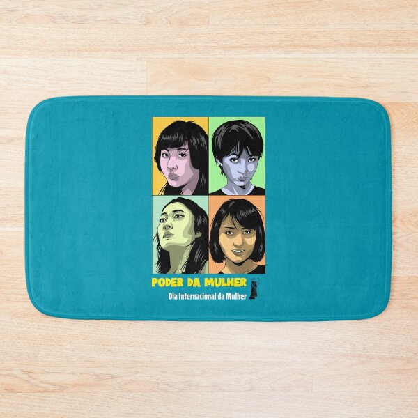 Item preview, PODER DA MULHER | Dia Internacional da Mulher designed and sold by AladdinMktgs.