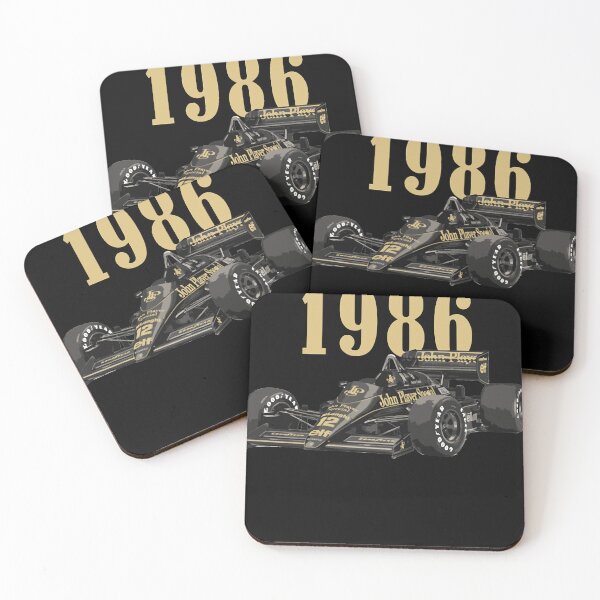 Artikelvorschau, F 1 T-Shirts entworfen und verkauft von JohnLame.