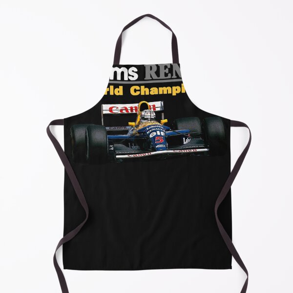 Item preview, F1 1992 Mansell Williams FW14 Classic T-Shirt designed and sold by JohnLame.