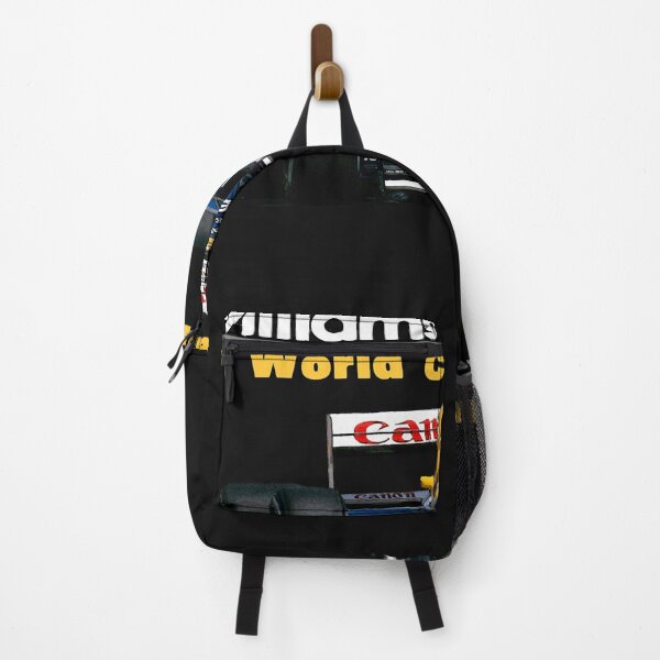 Item preview, F1 1992 Mansell Williams FW14 Classic T-Shirt designed and sold by JohnLame.
