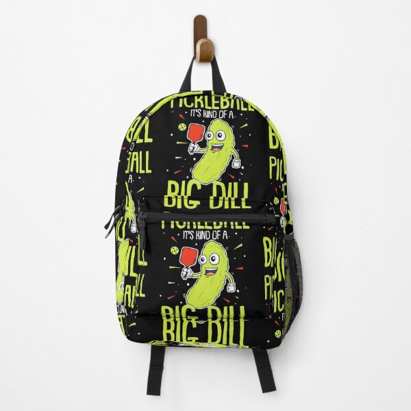 Item preview, Pickleball it's kind of a big dill designed and sold by Mnightsa.