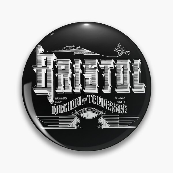 Item preview, Vintage Bristol, VA and TN designed and sold by DonDota.