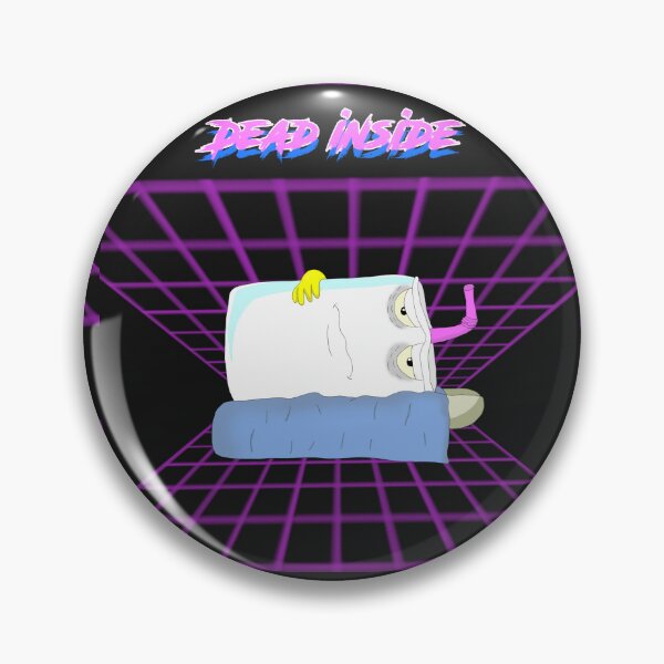Item preview, Dead Inside  designed and sold by Hoshishop.