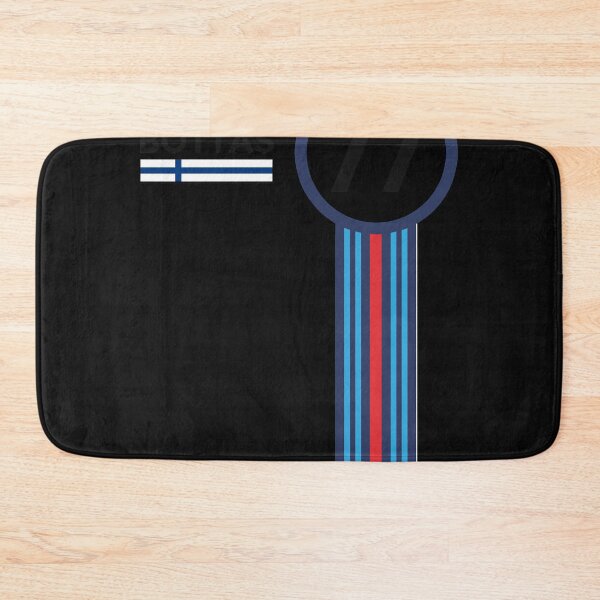 Item preview, F1 2015 - 77 Bottas [v2] Classic T-Shirt designed and sold by JohnLame.