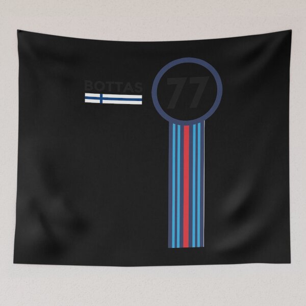 Item preview, F1 2015 - 77 Bottas [v2] Classic T-Shirt designed and sold by JohnLame.