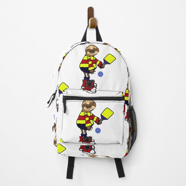 Item preview, Funny pickleball sloth designed and sold by Mnightsa.