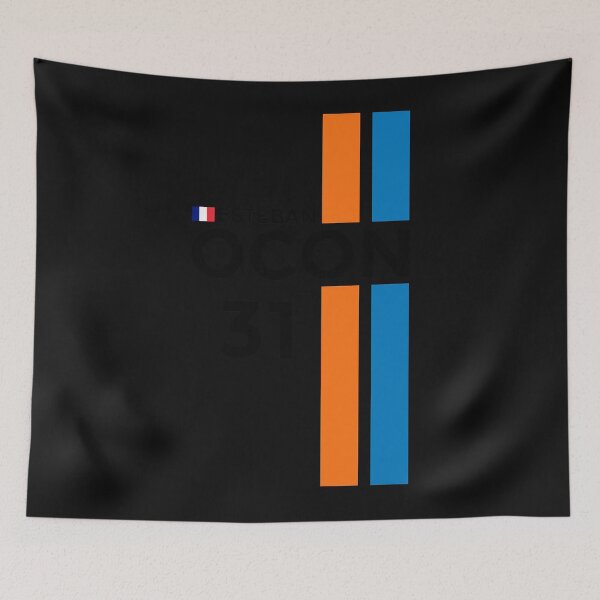 Item preview, F1 2016 - 31 Ocon Classic T-Shirt designed and sold by JohnLame.