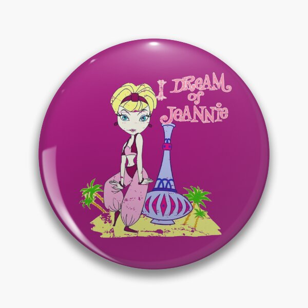 Item preview, I Dream of Jeannie designed and sold by TVGone.