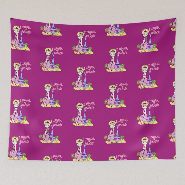 Item preview, I Dream of Jeannie designed and sold by TVGone.