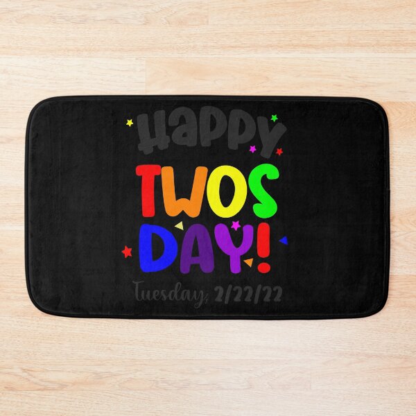 Item preview, Happy 2/22/22 Twosday Tuesday February 22nd 2022 design designed and sold by Merchking1.