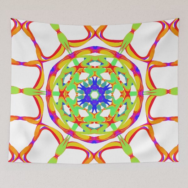 Item preview, Star Rainbow Pop Neon Art designed and sold by Ariel Guevara.