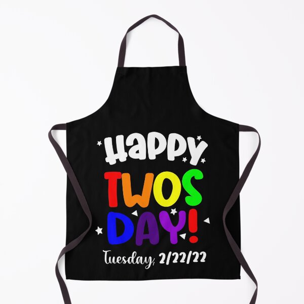 Item preview, Happy 2/22/22 Twosday Tuesday February 22nd 2022 graphic designed and sold by Merchking1.