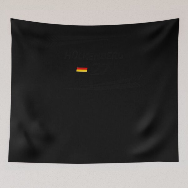 Item preview, F1 2017 - 27 Hulkenberg Classic T-Shirt designed and sold by RoyPilgrimJr.