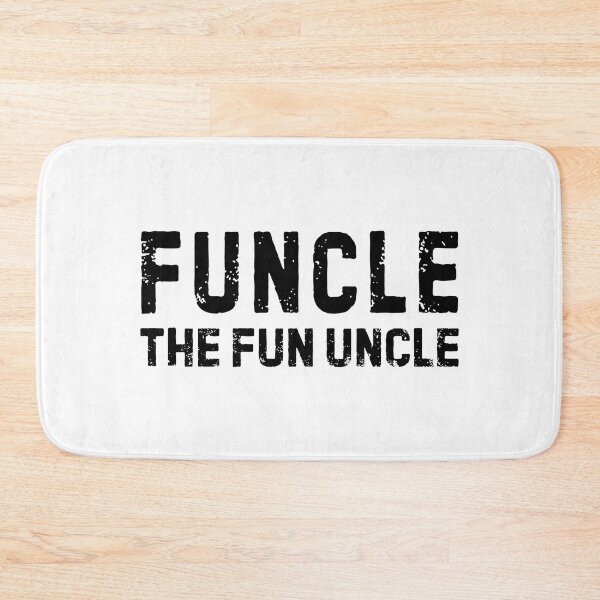Item preview, Funcle The Fun Uncle designed and sold by allysmar.