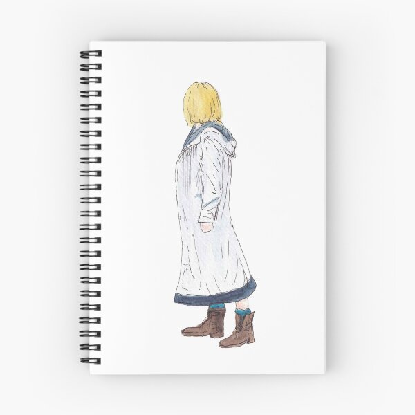 Item preview, Thirteenth Doctor Watercolour designed and sold by samanthagarrett.