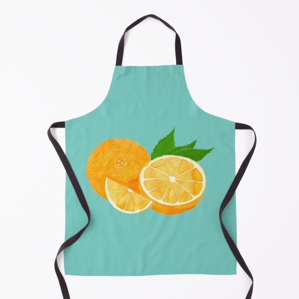 Item preview, Delicious Watercolor Oranges designed and sold by Mirushy.