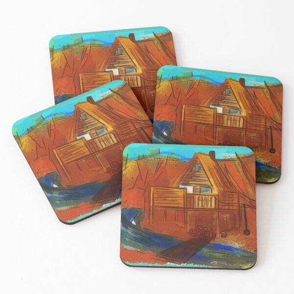 Item preview, house speed paint designed and sold by oddityghosting.
