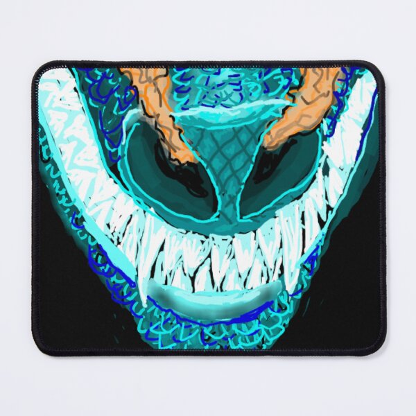 Item preview, Teal Dragon! designed and sold by DancingCreek.
