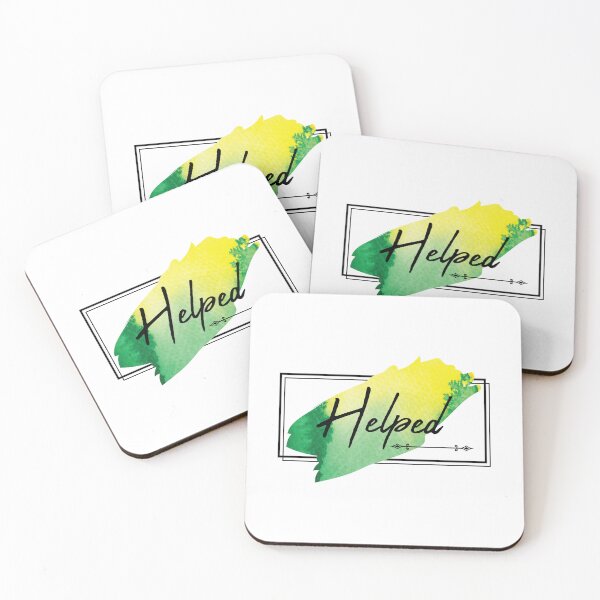 Item preview, Helped-the believer in Christ. designed and sold by SolidJoy.